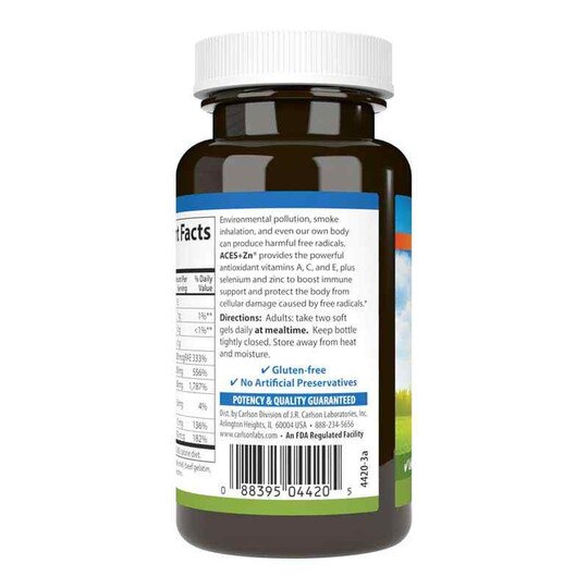 ACES+Zn Vitamins A, CL
